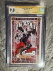 Amazing Spider-Man #35 Mark Brooks Virgin CGC SS 9.8 NYCC 2023 Marvel Comics