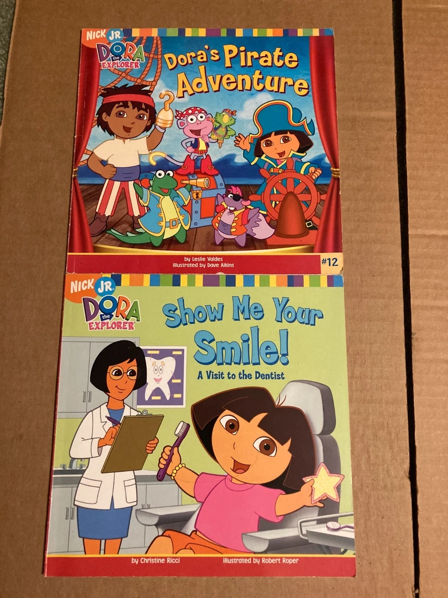 Dora the Explorer Fiction Hardcover Books for sale | eBay