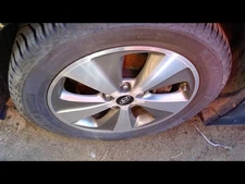 Wheel 17x6-1/2 Alloy 5 Spoke Hybrid With Fits 11-12 SONATA 624579