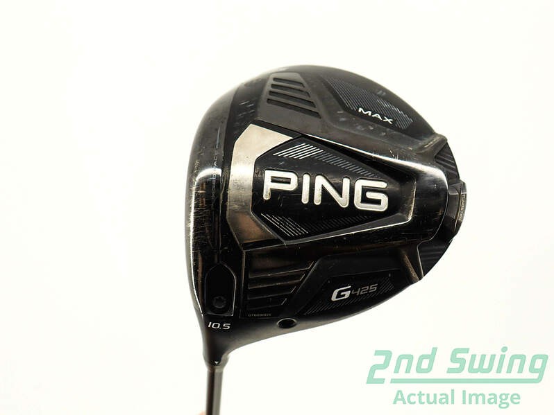 PING - g425 max 10.5　PING Ping G425 Max Driver 10.5° Graphite Regular Left 45.25in | eBay