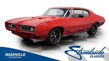 1968 Pontiac GTO for Sale