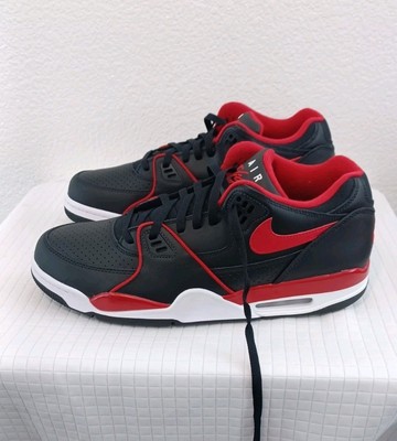 Size 13 - Nike Air Flight 89 Low Bred for sale online | eBay display picture 2