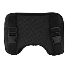 Non Slip Foam Padding Rowing Machine Seat Cushion For Better Technique