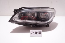 BMW 7er F01 F02 LCI RHD Scheinwerfer LED AHL AKL links 7348499 7361227