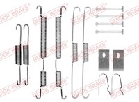 Quick Brake ZubehöRsatz Bremsbacken 105-0024 FüR Sonata Cerato Hyundai Nf Kia 5