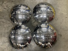 1941-48 Chevy 3100 Hubcaps 1941-48 Chevy 3100 Hubcaps