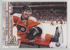 2010-11 Panini Pinnacle Mike Richards #56 9ci