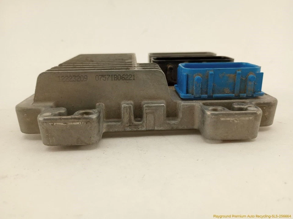 Pontiac Solstice Saturn Sky ECM 发动机计算机控制模块 2.4L 4 Cyl 2007 — 第 4/4 张图片