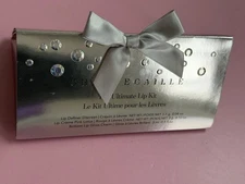 Chantecaille The Ultimate Lip Kit Liner Lipstick Gloss Limited Edition NIB