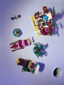 LEGO Disney Ariel&rsquo;s Magical Kiss (41052) &ndash; Used &ndash; Some Pieces Missing + Extras