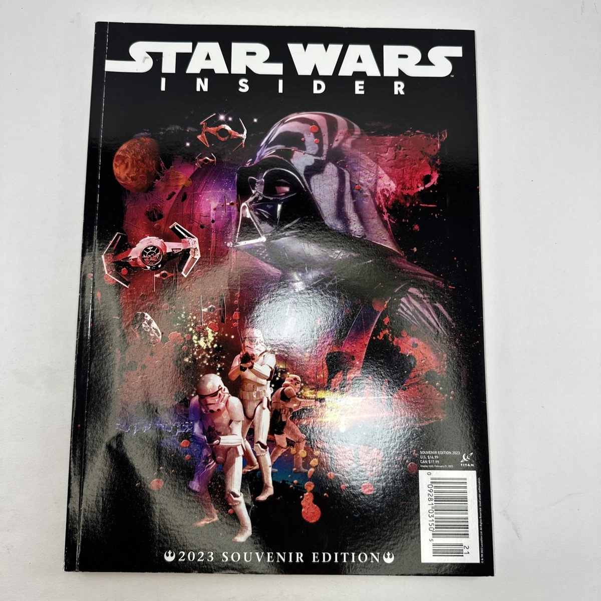 Star Wars Insider In Magazine Back Issues for sale - eBay