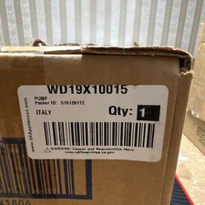 GE Dishwasher Washer Pump WD19X10015 New Genu...