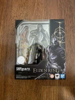 Festering Fingerprint Vyke - ELDEN RING - SH Figuarts - Bandai - NEU OVP  Figur