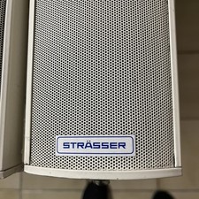 Strässer Tonstrahler SM1000+ 2x8Ohm 2x120W 80-20000 Hz
