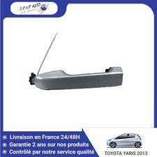 Porte arrière et accessoires Toyota YARIS II