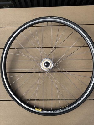 Mavic Open Pro 650c フロントホイール　ピスト Mavic Open Pro 650C Front Wheel Pist | eBay