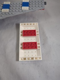 Lego Passenger Plane Airplane 3181  1/2 Instructions Minifigures City Collection