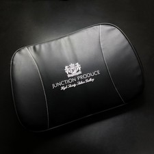 Jdm Junction Produce Luxury Lumbar Support Pillow Jp Vip Car Seat Waist Cushion