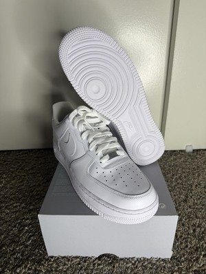 Nike Air Force 1 '07 Men's Size 11 White Triple AF1 CW2288-111