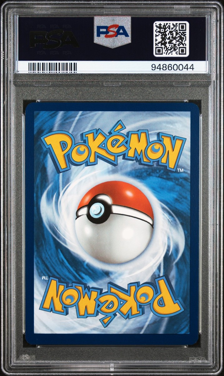 Pokemon TCG Koraidon Ex Pokemon Play! Pokemon Prize Pack 125 PSA