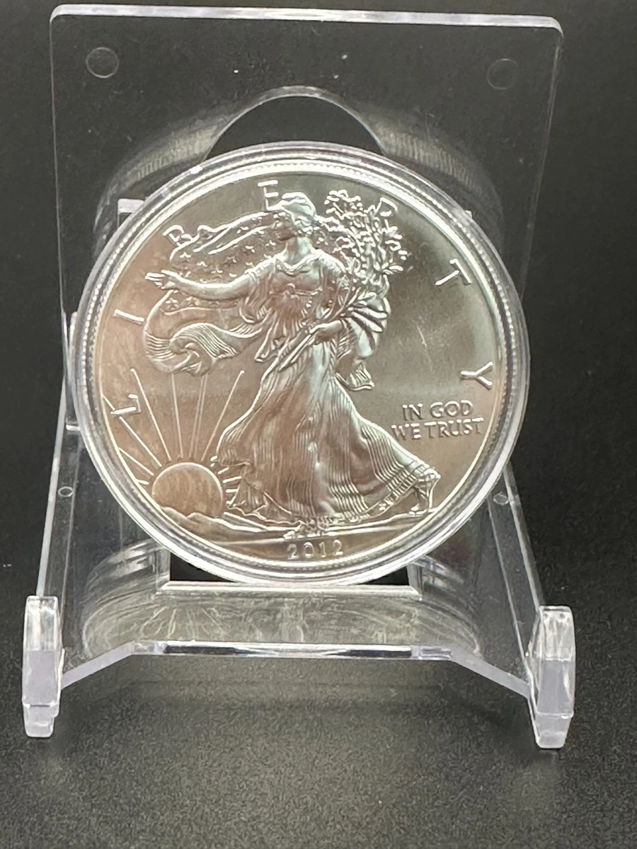 2012 Silver Bullion Coins for sale | eBay