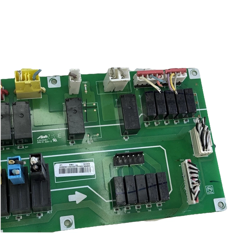 EBR85708001 LG Pcb Assembly,main OEM EBR85708001 Aa51 - Image 4 of 4