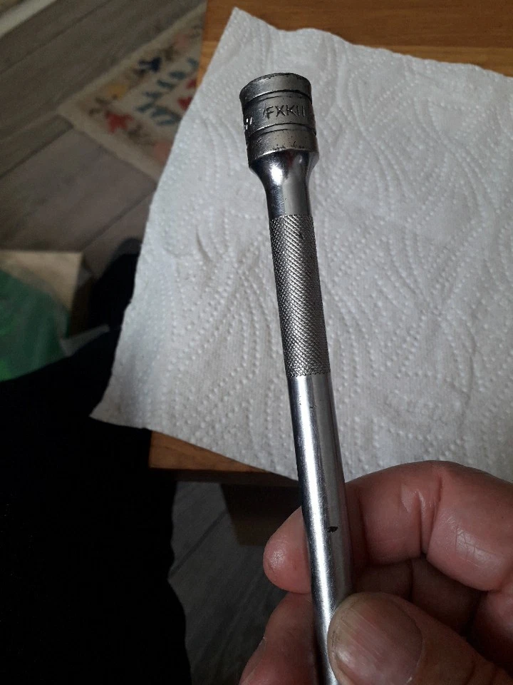 USA Snap On 3/8 Drive 11inch Extention bar No. Fxk11 - Image 3 of 4