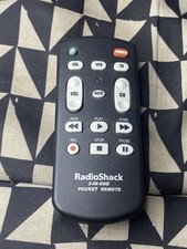 Radio Shack 3 In One Pocket Remote for Cable/TV/VCR RadioShack