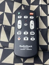 Radio Shack 3 In One Pocket Remote for Cable/TV/VCR RadioShack