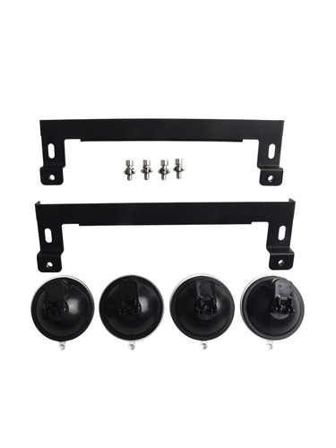 Optimized Design For Car Mount Kit for Starlink For Mini with Suction Cups - Photo 5/12