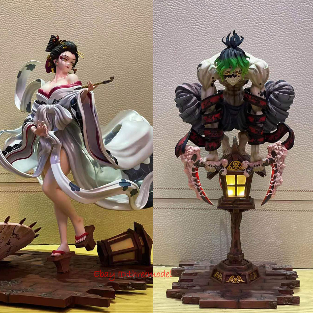 Figurine Banpresto Daki – Kimetsu No Yaiba 16 Cm, Articulée, Collection Premium Pour Fans De Demon Slayer