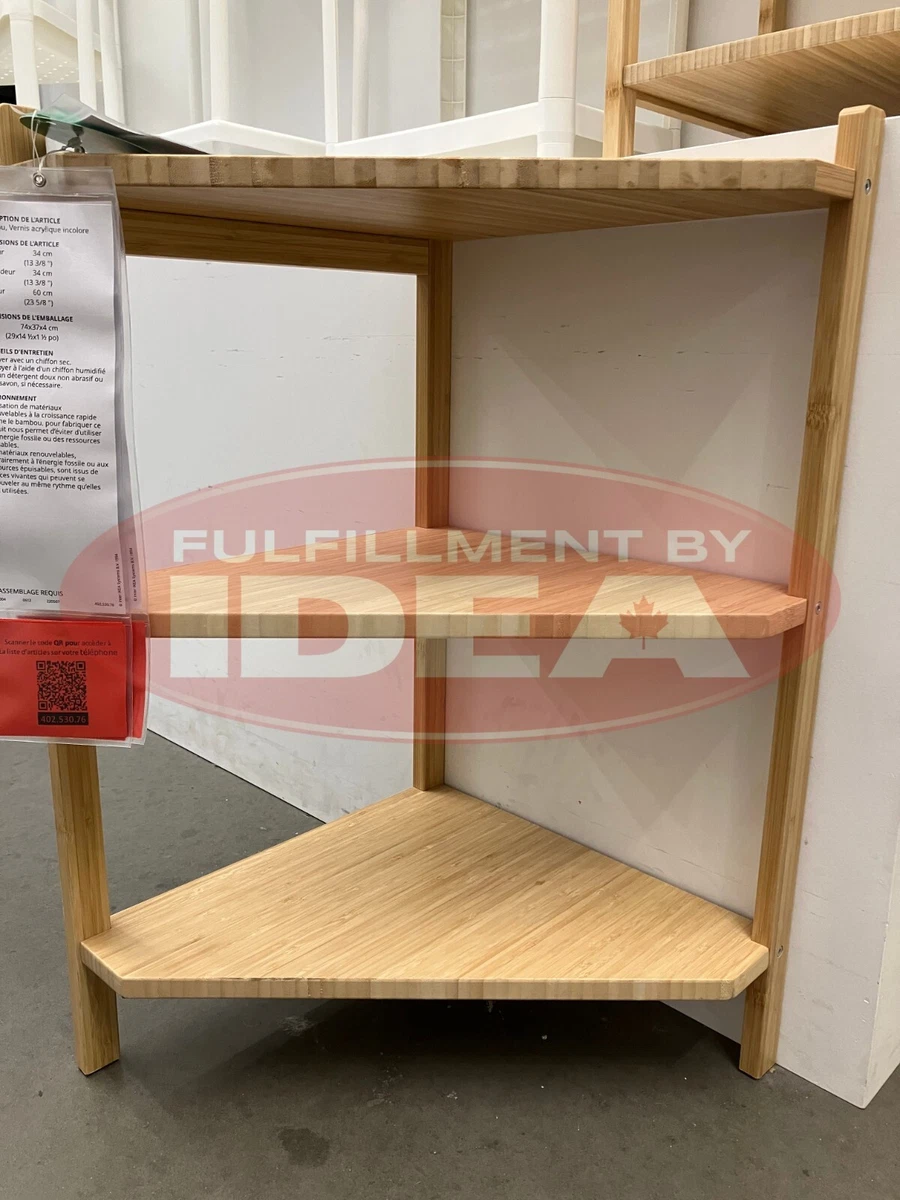 Ikea cheap sink shelf
