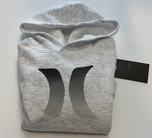 Hurley Boys Gray Hoodie Size 7 Brand New‼️ - Picture 6 of 7