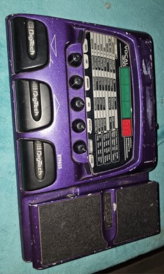 DigiTech Vocal 300 Vocal Effects Processor