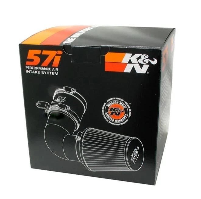 Kit de rendimiento K&N 57-0009 Ford Mondeo I II 1.8i 2.0i 1993 - 1996 - Imagen 2 de 4