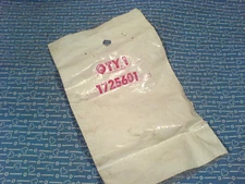 SIMPLICITY 7116 MOWER DECK HARDENED ROCKER SPACER. 1725601  NEW OEM PART  H-50