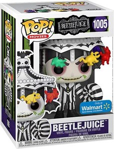 Beetlejuice with Carousel Hat Pop Vinyl Collectible Toy Figure Exclusive 889698356718 | eBay