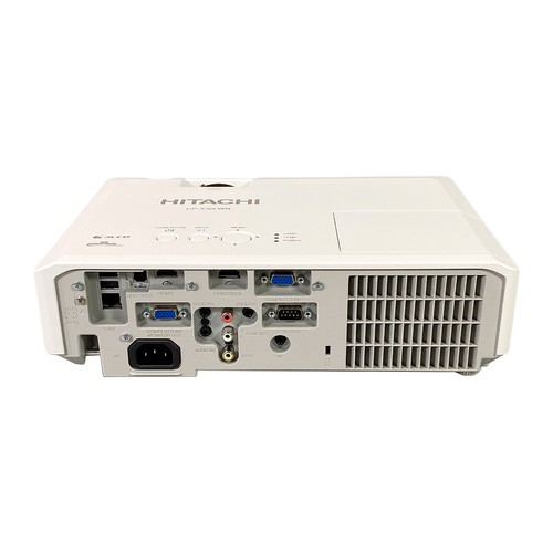 3LCD Projector 3200 ANSI for Professional PowerPoint Video Presentation w/Remote - Picture 3 of 9