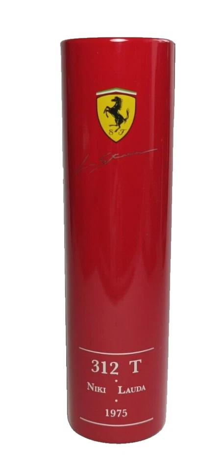 Hot Wheels Ferrari 312 T Niki Lauda 1975 La Storia Formel 1 1:43 - Bild 4 von 4