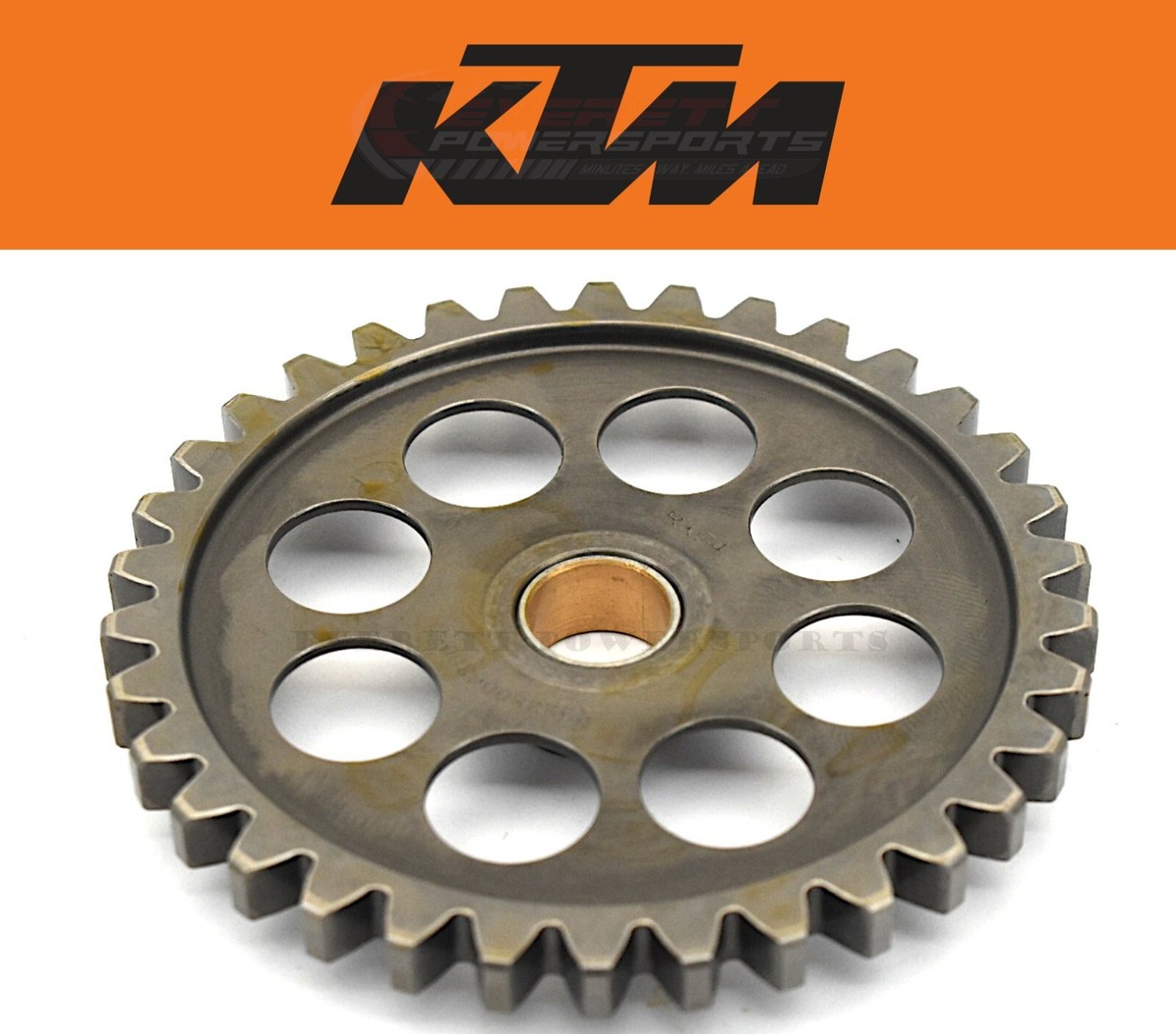 Oil Pump Idle Gear 250 350 EXC-F SX-F XC-F XCF-W ~16-25 (See Yrs