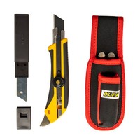 Cutter L-5 BB-C Mit Tasche Von Olfa