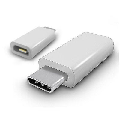 Micro Usb Hembra A Macho Tipo C USB3.1 adaptador del convertidor de cable cargador de datos y sincronización