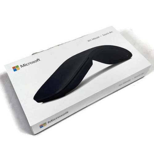 Microsoft 1791 Bluetooth Battery-Powered Wireless Arc Mouse - New Sealed