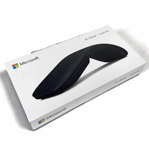 Microsoft 1791 Bluetooth Battery-Powered Wireless Arc Mouse - New Sealed