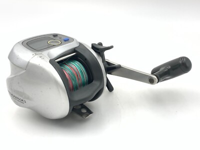Daiwa SUPER TANASENSOR S Reel Saltwater Fishing Trolling