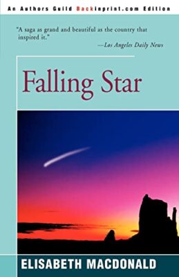 MacDonald - Falling Star - Neues Taschenbuch oder Softback - J555z