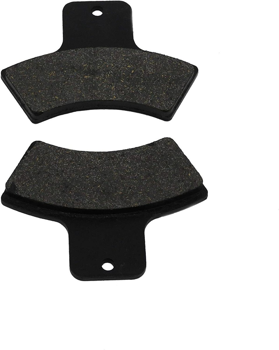 Rear Sintered Brake Pads For Polaris Scrambler 500 2007 – High Heat Resistant