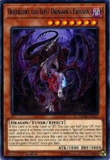 *** DESTRUDO THE LOST DRAGON'S FRISSON *** MP18-EN127 MINT/NM YUGIOH! 
