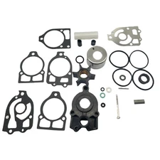 Water Pump Impeller Kit for Mercury 115 125HP 6 Cyl XR4 Outboards 46-42579A4