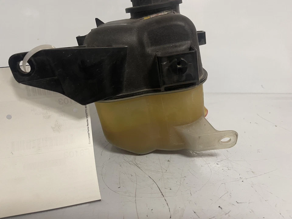 08 09 FORD TAURUS X Coolant Recovery Bottle Foto 4 de 4